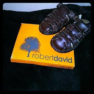 Robert David Sandals